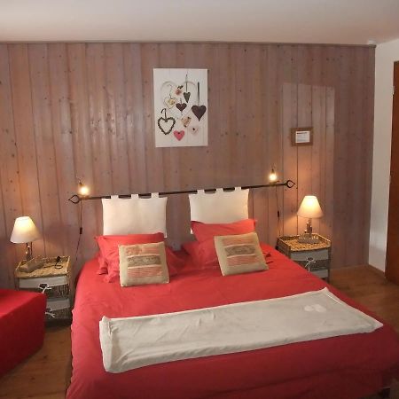 Le Domaine Du Grand Cellier Chambres D'Hotes En Savoie Tournon Luaran gambar