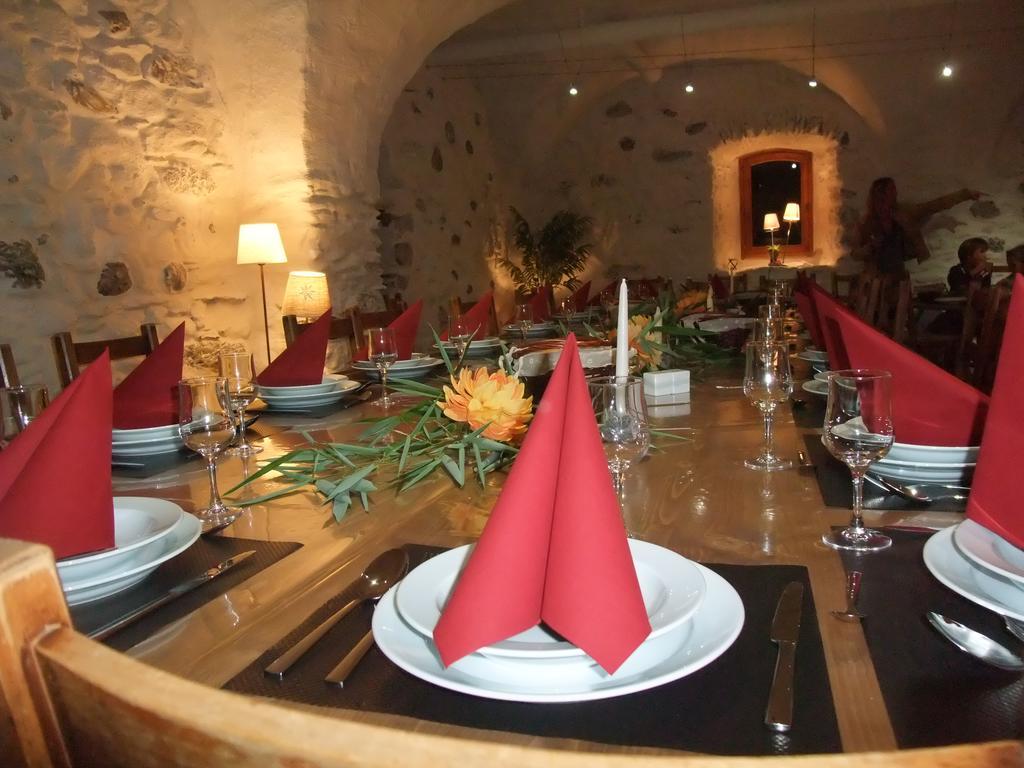Le Domaine Du Grand Cellier Chambres D'Hotes En Savoie Tournon Luaran gambar