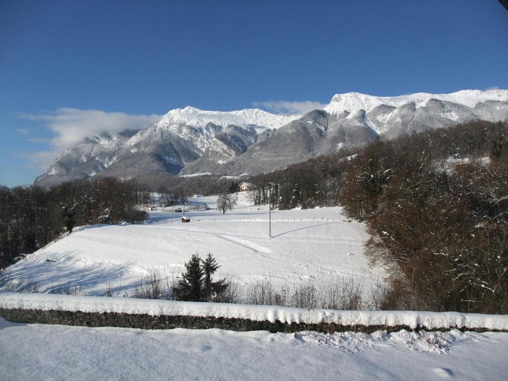 Le Domaine Du Grand Cellier Chambres D'Hotes En Savoie Tournon Luaran gambar