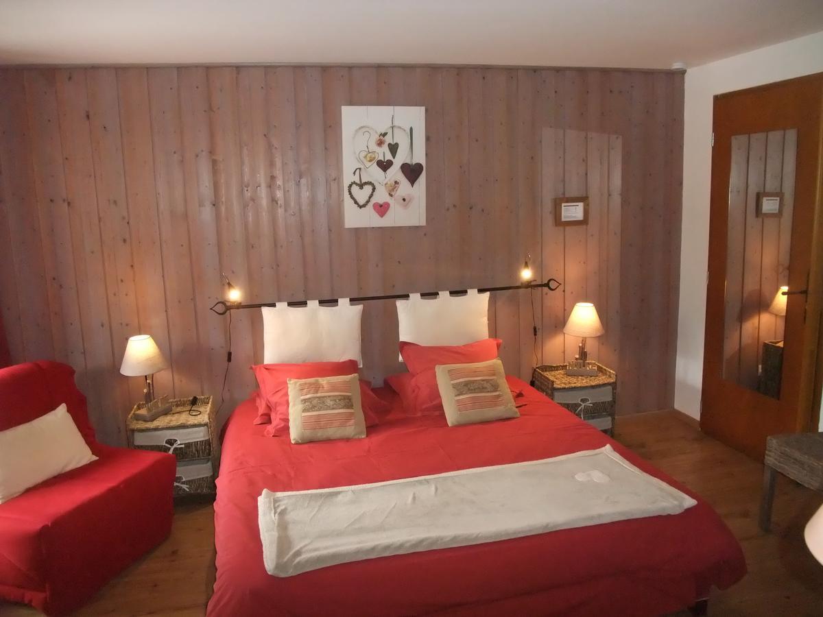 Le Domaine Du Grand Cellier Chambres D'Hotes En Savoie Tournon Luaran gambar