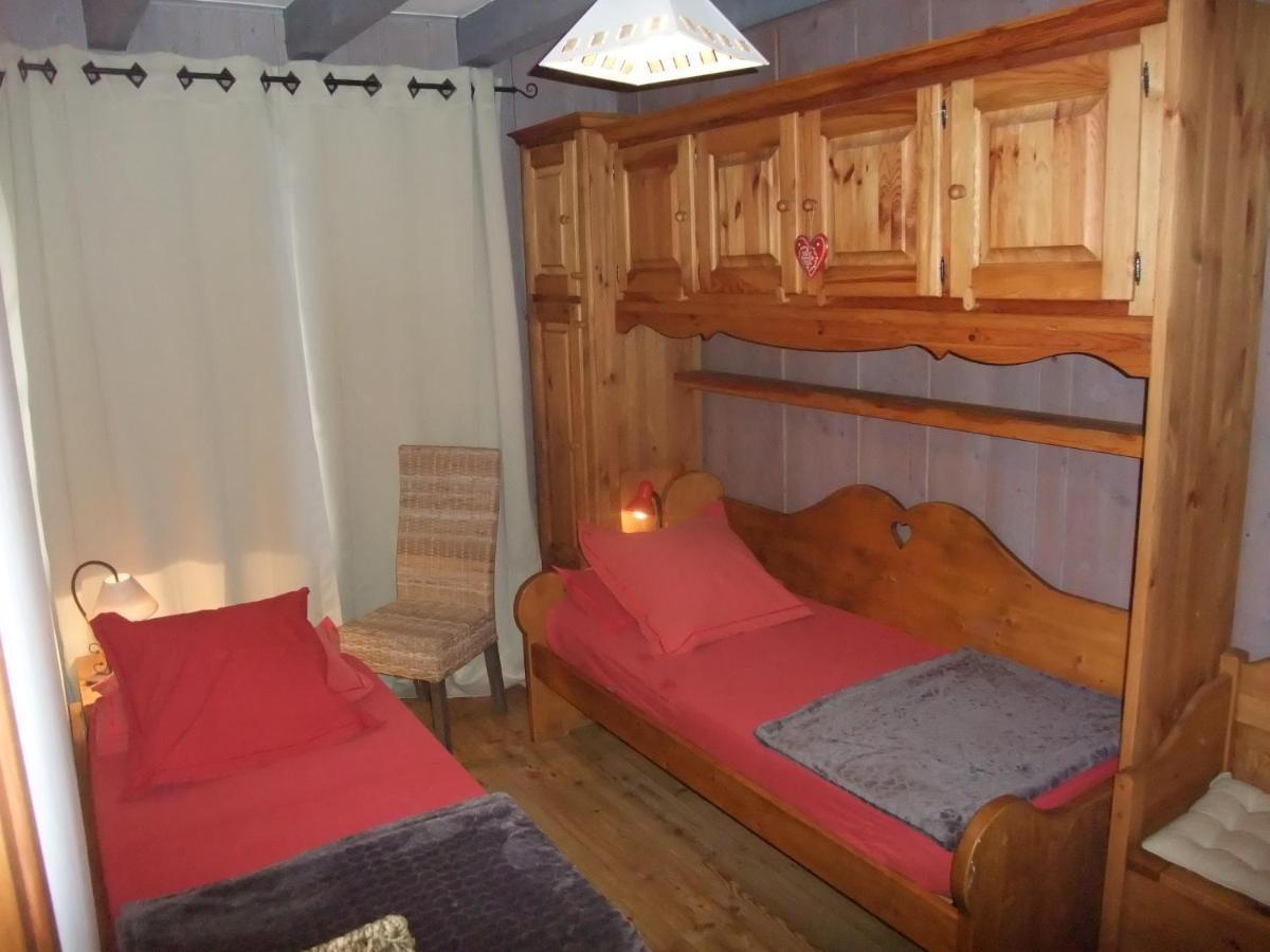 Le Domaine Du Grand Cellier Chambres D'Hotes En Savoie Tournon Luaran gambar