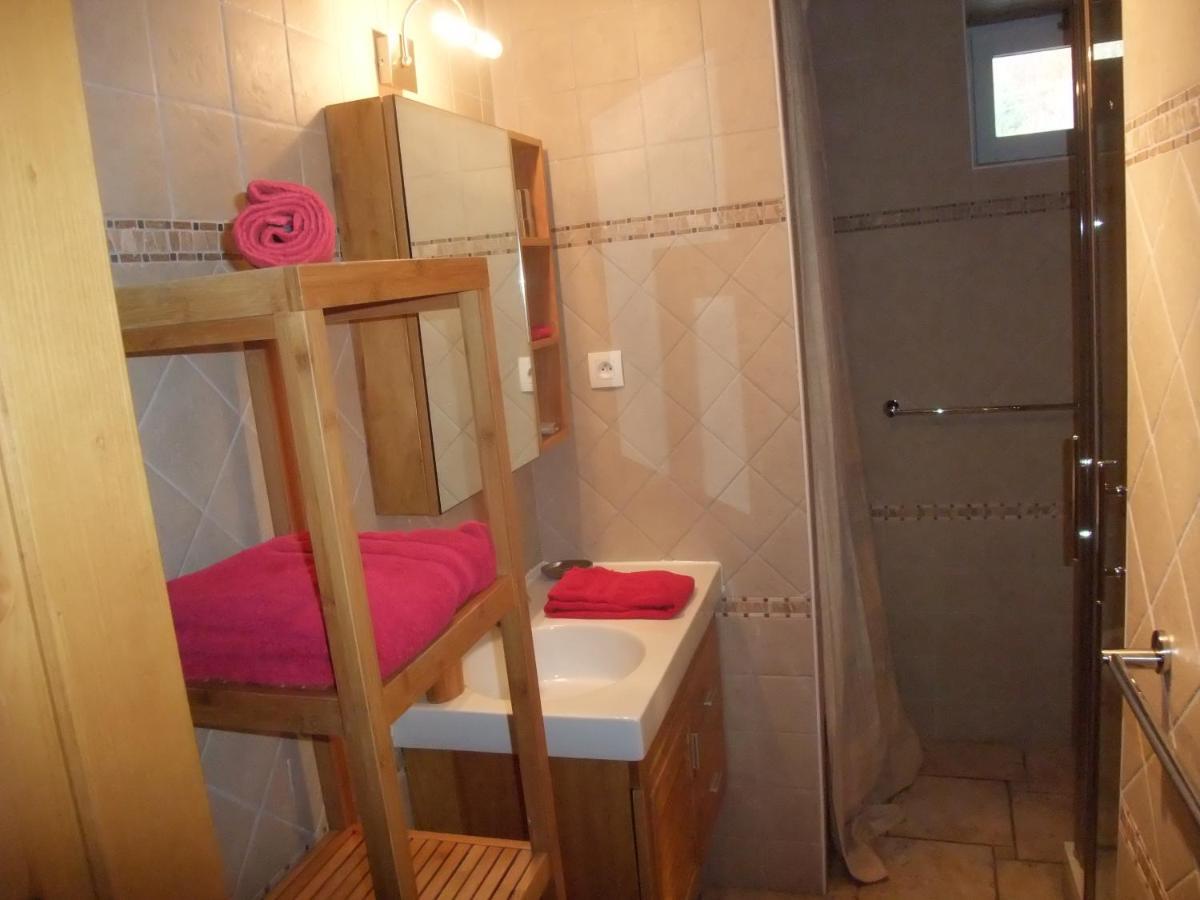 Le Domaine Du Grand Cellier Chambres D'Hotes En Savoie Tournon Luaran gambar